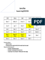 Jadwal Piket 3