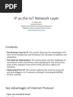 CPE 445-Internet of Things-Chapter 5