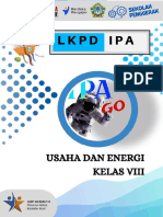 LKPD Usaha Pmo