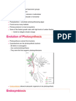 Eukaryotic Algae