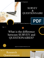 Survey Questionnaires Students Copy