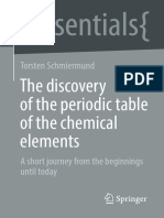 Schmiermund T. The Discovery of The Periodic Table... 2022