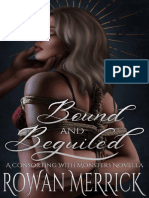 Bound and Beguiled (Rowan M (Z-Library)