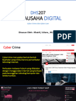 WD004 - Cyber Crime Dan Cyber Law
