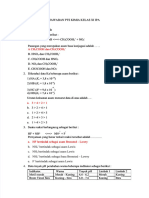 PDF Soal Dan Kunci Jawaban Pts Kimia Kls Xi Ipa - Compress