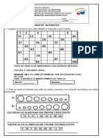 Revisão de Matematica