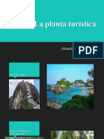 La Planta Turística