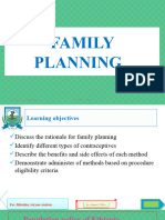 Family Planning