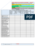 Escribe Anecdotas Lista de Cotejo (Producc)