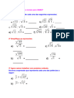 Revisão para OBMEP