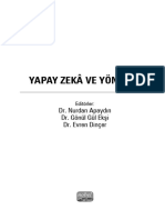 17-Ekim-2023-Yapay Zeka Ve Yönetim