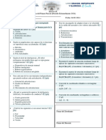 Electiva II - Examen