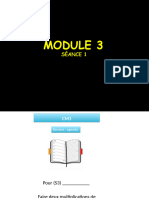 Module 03 Uniformise MHM CM1