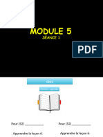 Module 05 Uniformise MHM CM1