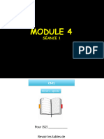 Module 04 Uniformise MHM CM1