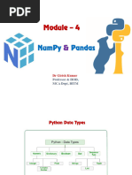 22mbada303 Module 4