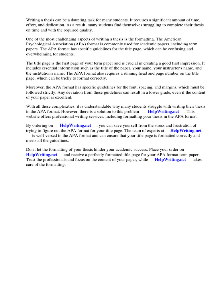 Free APA Citation Generator visual data 2