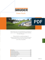 9 Green Roofs Bauder Technical Design Guide