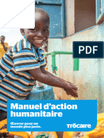 Manuel Action Humanitaire