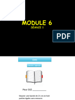 Module 06 Uniformise MHM CM1