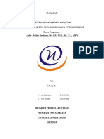 Makalah - 3 - Penggunaan Sitem Manajemen Biaya Untuk Effisiansi PDF