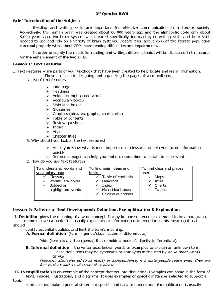 Rws Pdf Bracket Language Mechanics
