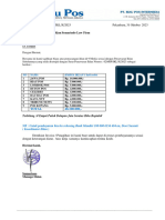 Invoice Media Untuk Semarindo Law Firm