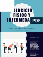 Ejercicio Físico y Enfermedades