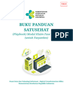 (Klaim) Playbook Modul Klaim Fase 1 Dan 2 (Fasyankes)