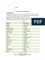 Lista de Substituição-1 - 124106