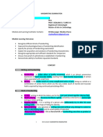 Module 3 and 4 Questioned Documents 1