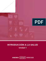 Unidad I - Contenido - Introducción A La Salud-1-1