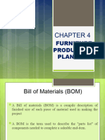 CHAPTER 4.1 Bil of Material