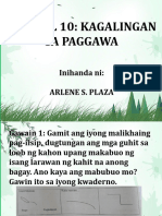 Q3 Week 3-4-Modyul 10 Kagalingan Sa Paggawa