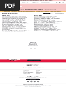 Stehe Still! Song Texts, Lyrics & Translations