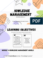 KM - Midterm Module 4