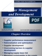 Chapter 9 Supplier Management and Development