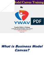 Business Model Canvas (YWAV)