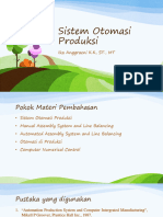 Sistem Otomasi Produksi (Industri)