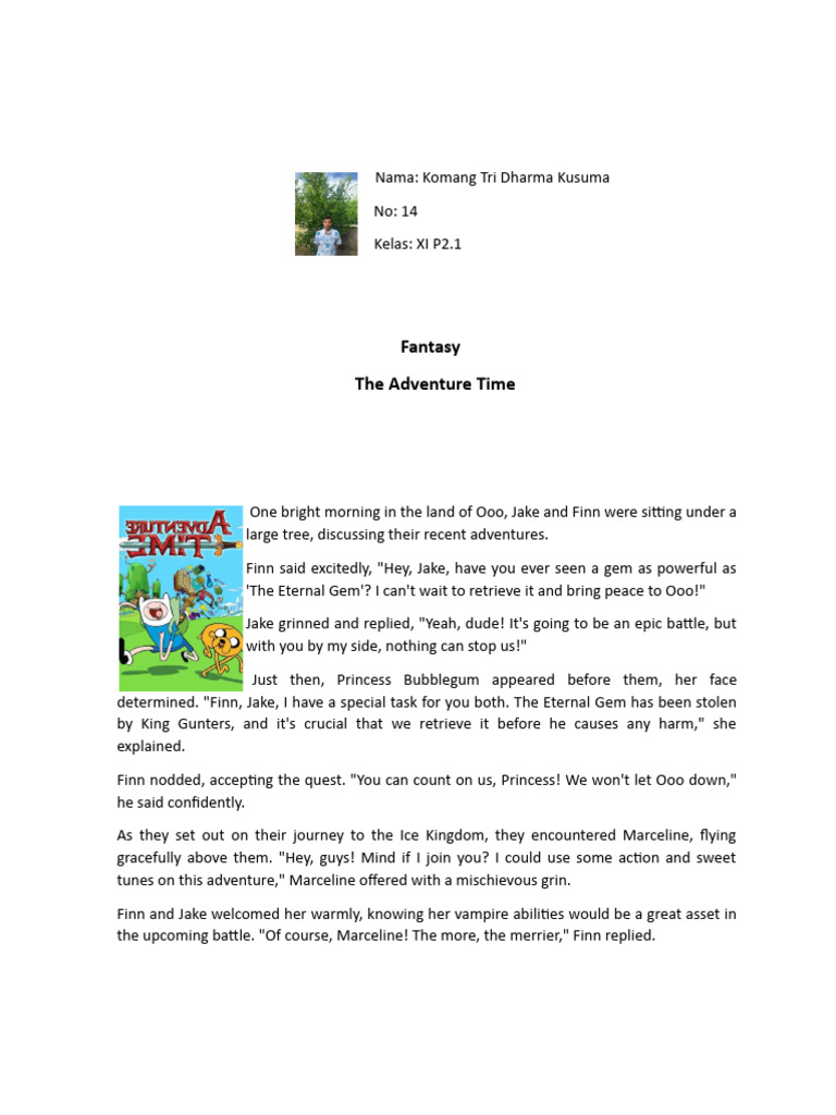 the-adventure-time-story-pdf-television-series-created