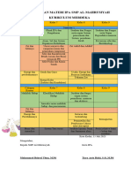 1.materi IPA KURIKULUM MERDEKA SMP AL MAHRUSIYAH