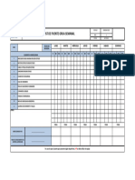 Check List Puente Grua Semanal Rev 1