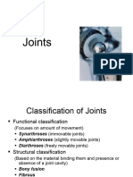 Lecture 9 - Joints