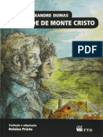 Resumo o Conde de Monte Cristo Alexandre Dumas Heloisa Prieto