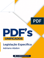 PDF Unificado - Legislação Específica Da Ppce