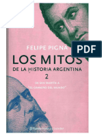 Pigna, Felipe - Los Mitos de La Historia Argentina II