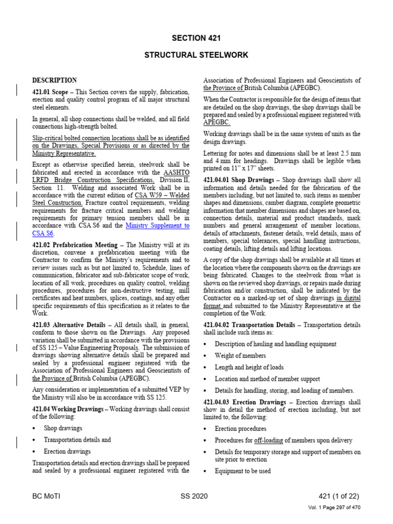 Moti SS 421 | PDF | Nondestructive Testing | Welding