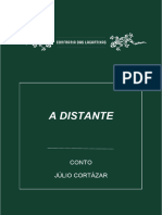 Cortazar Julio - A Distante