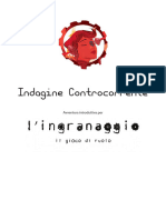 L'Ingranaggio Avventura Indagine Controcorrente (Edizione Italiana)