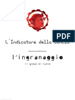 L'Ingranaggio Avventura L'Indicatore Della Concia (Edizione Italiana)